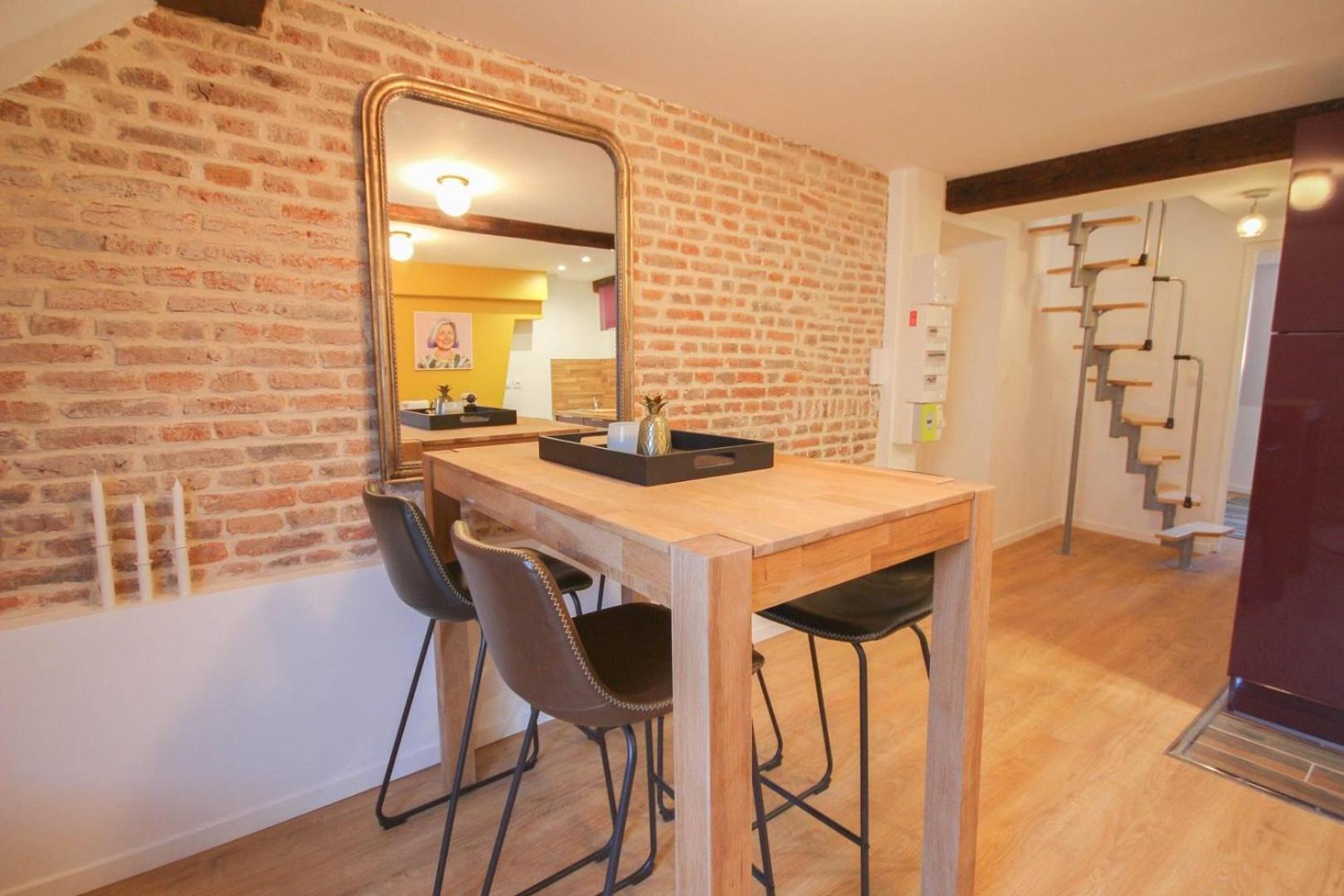 Lille Centre - Nice, Cozy And Functional Ap. Екстериор снимка