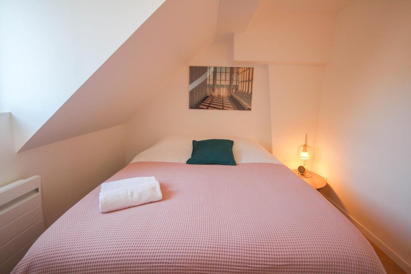 Lille Centre - Nice, Cozy And Functional Ap. Екстериор снимка