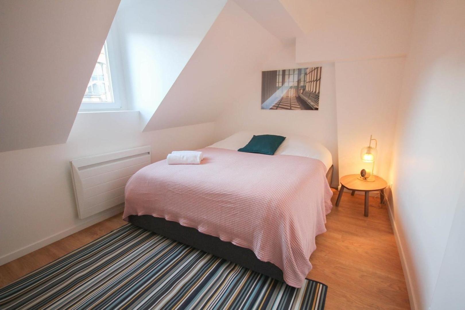 Lille Centre - Nice, Cozy And Functional Ap. Екстериор снимка