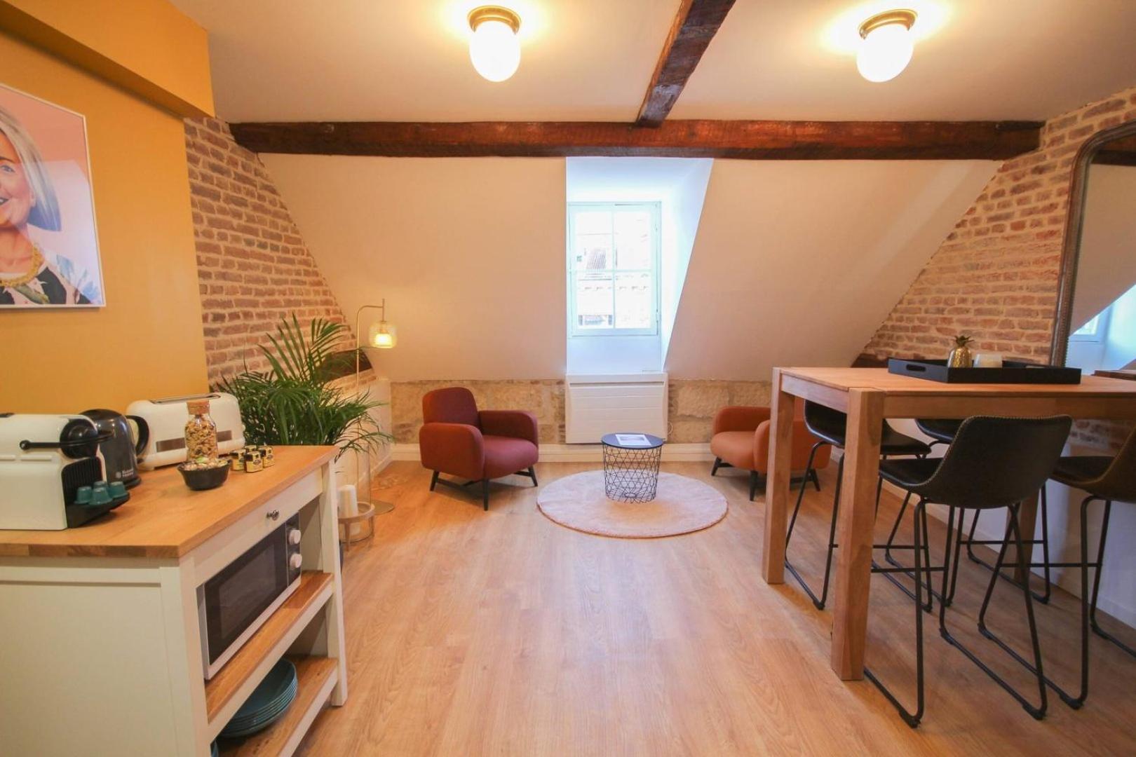 Lille Centre - Nice, Cozy And Functional Ap. Екстериор снимка