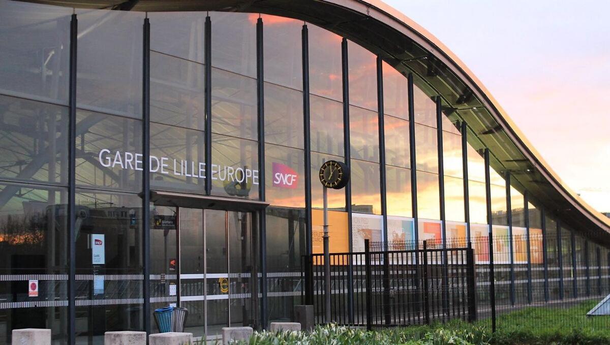 Lille Centre - Nice, Cozy And Functional Ap. Екстериор снимка