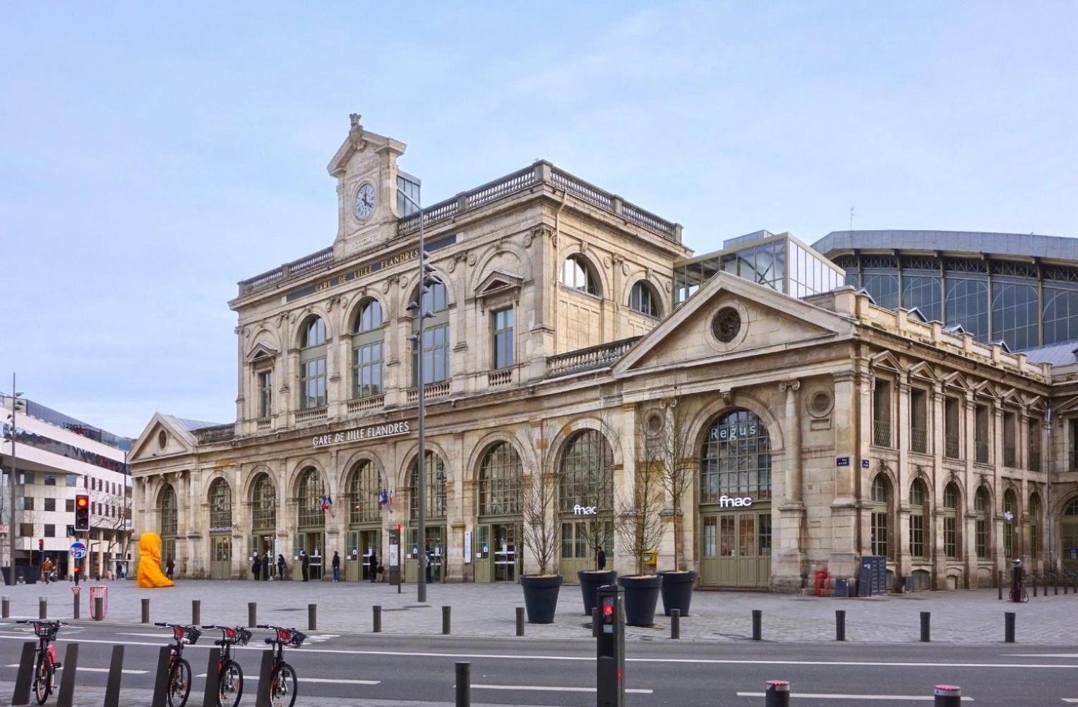 Lille Centre - Nice, Cozy And Functional Ap. Екстериор снимка